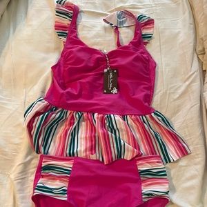 Matilda Jane tankini